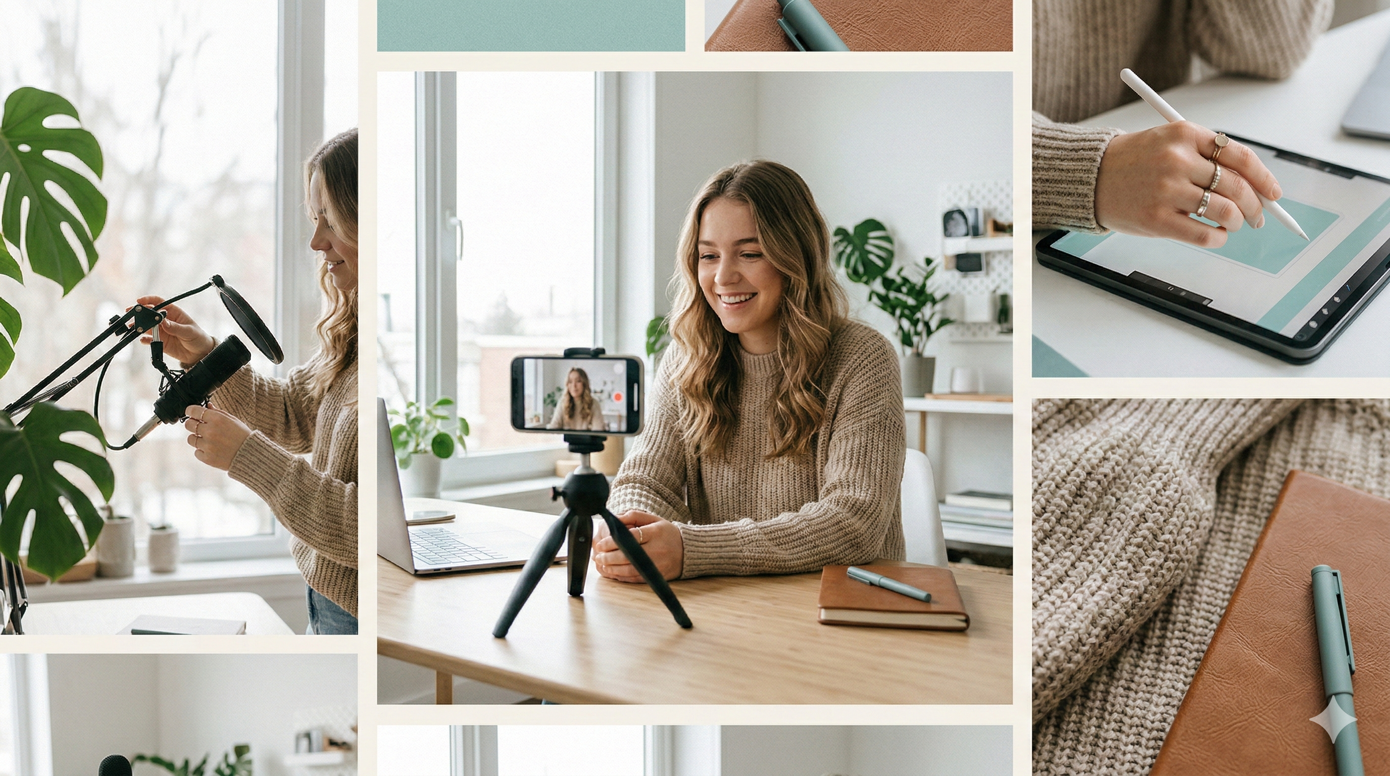 Content Batch Production