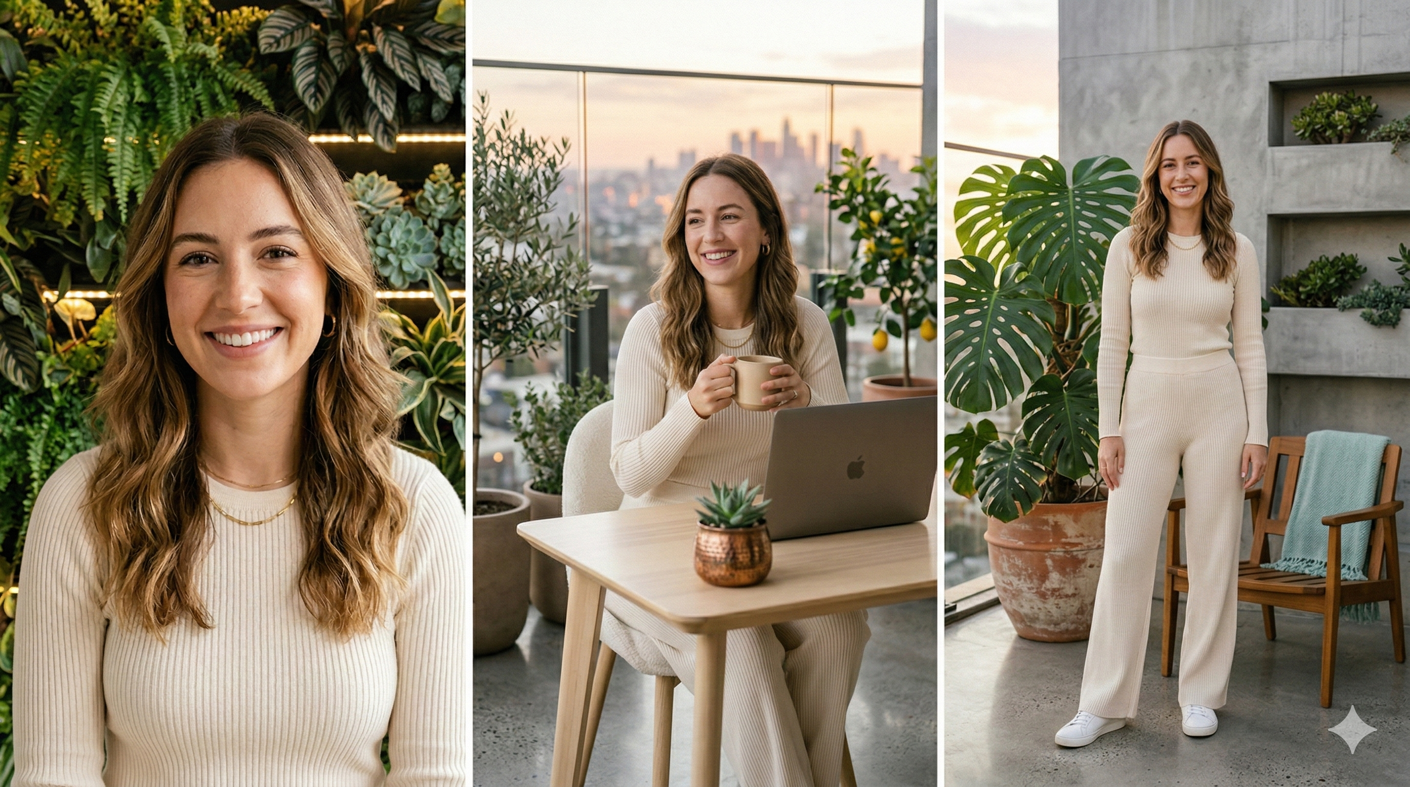 Consistent Character Content